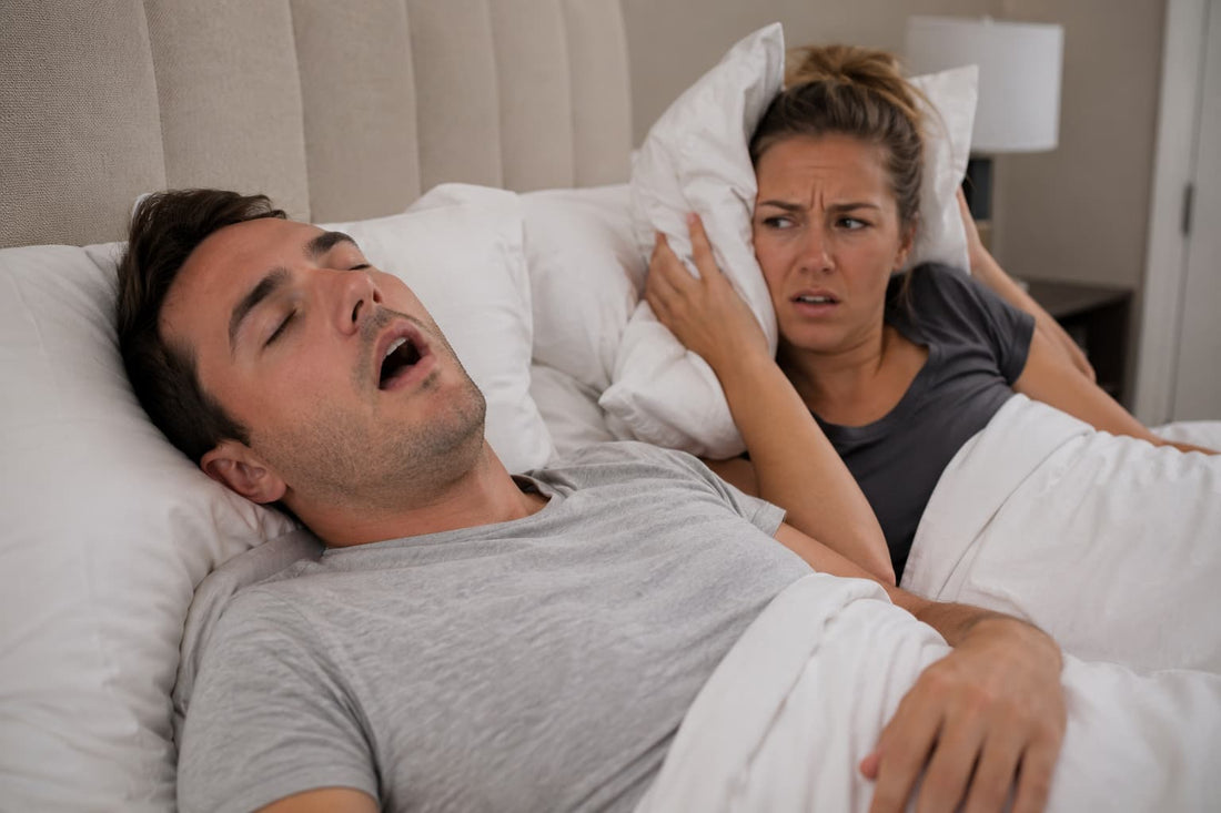 How to Stop Snoring Naturally: 7 Proven Tips That Actually Work