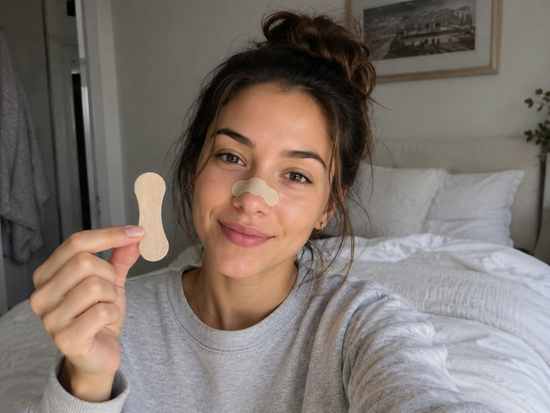Do Nasal Strips Actually Work? Benefits, Myths & Expert Guide (2026)